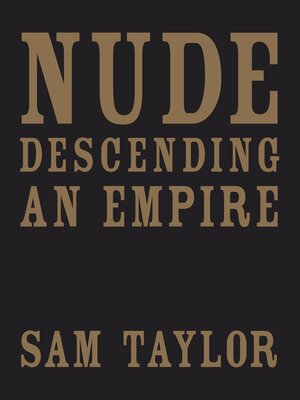 cover image of Nude Descending an Empire